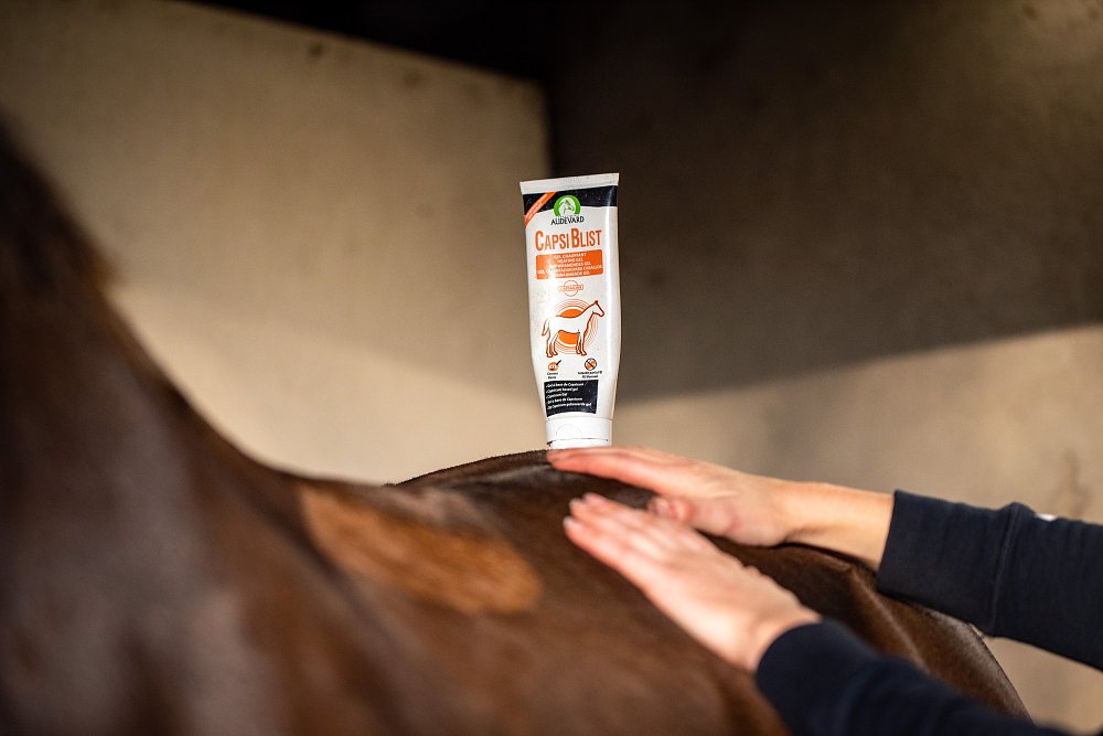 Action of ingredients