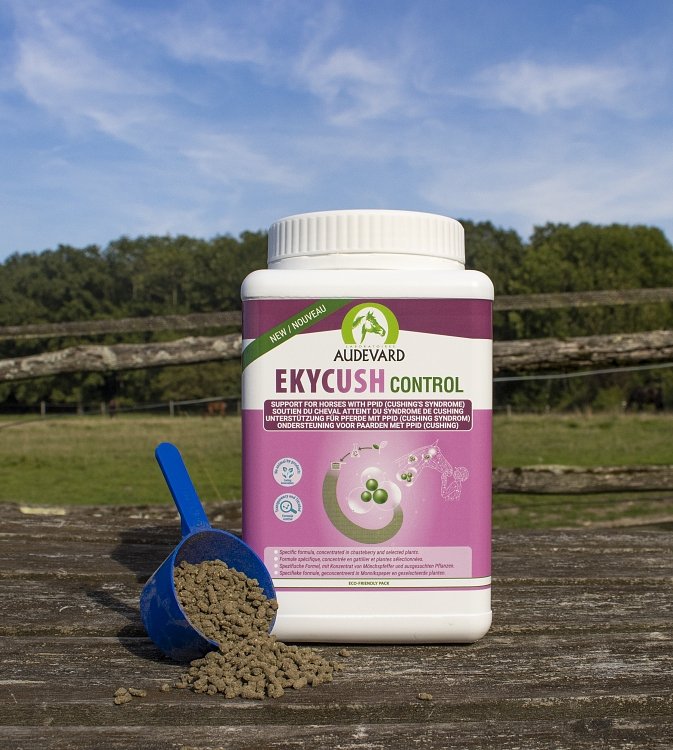 Specialized composition of active ingredients