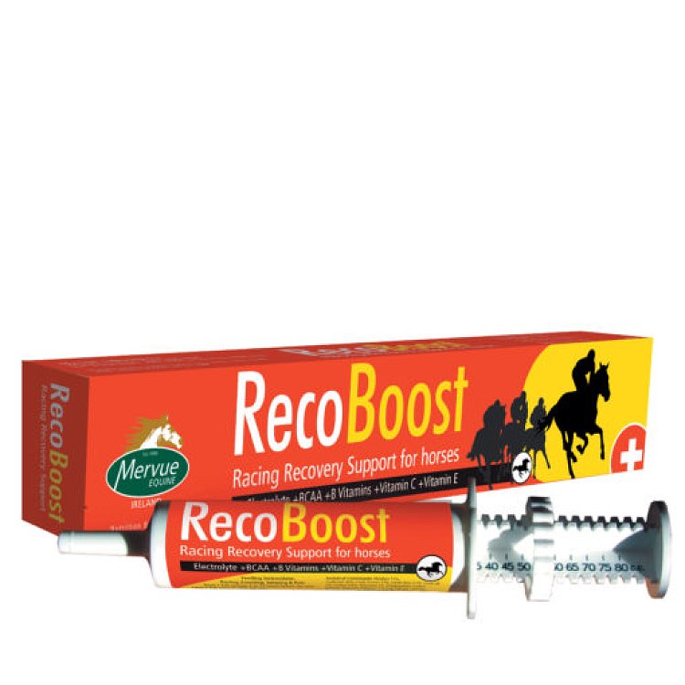 Mervue RecoBoost Paste