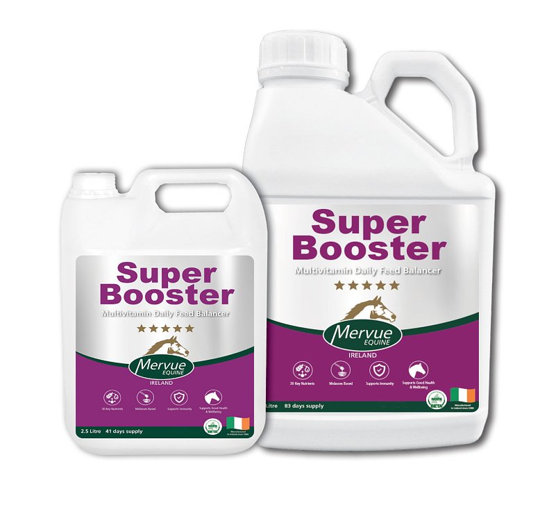 Mervue Super Booster