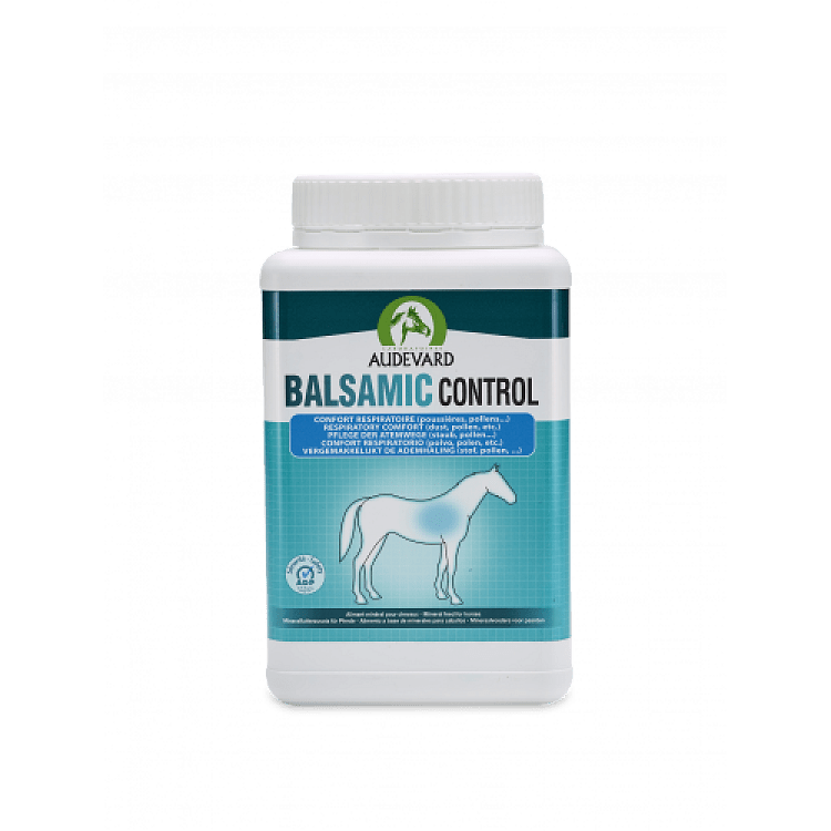 Audevard Balsamic Control