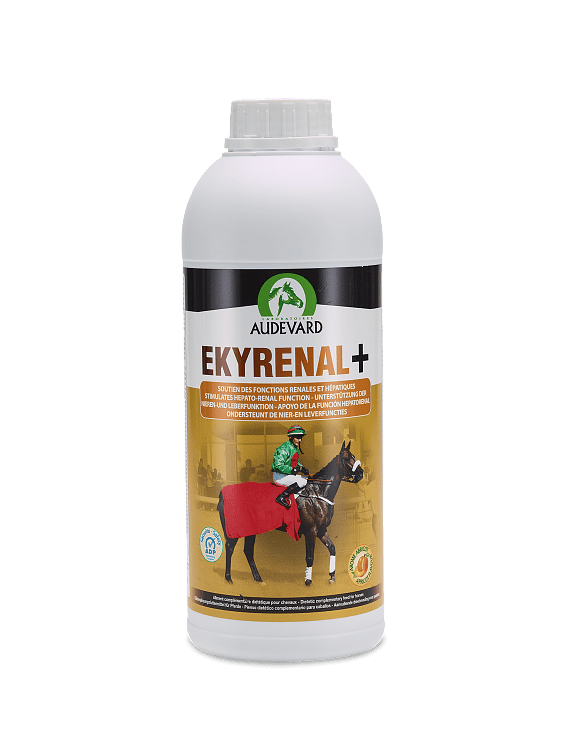 Audevard Ekyrenal Plus