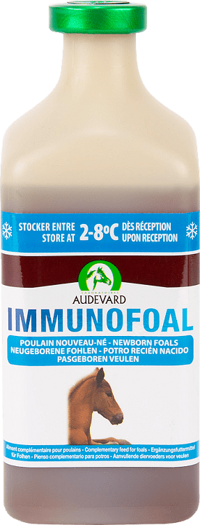 Audevard Immunofoal