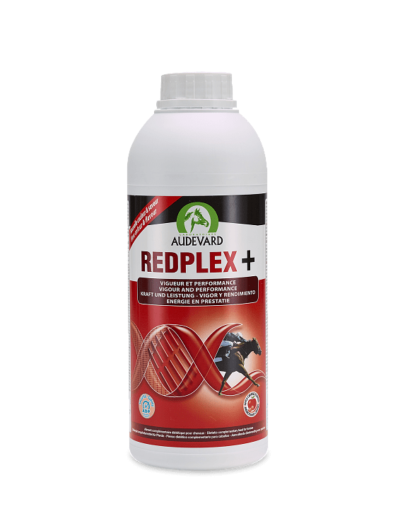 Audevard Redplex +