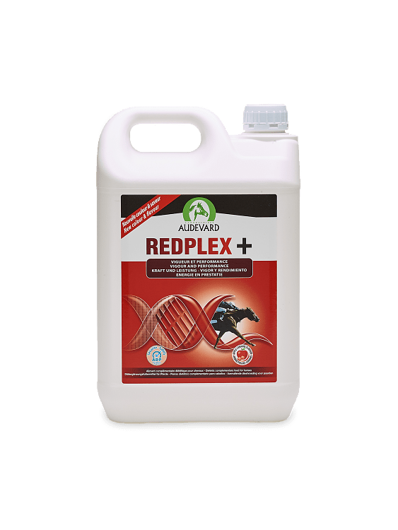 Audevard Redplex +