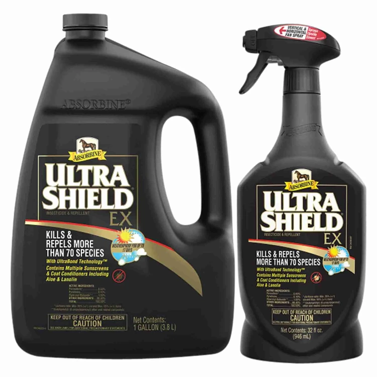 Absorbine ultra shield