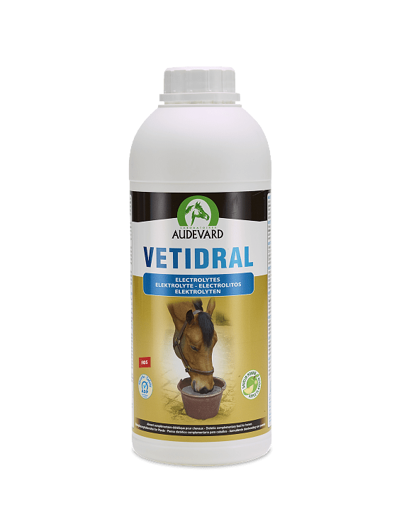 Audevard Vetidral Solution