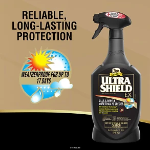 Absorbine ultra shield