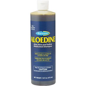 Farnam aloedine shampoo
