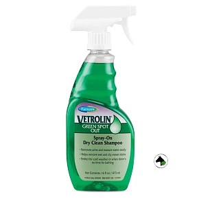 Farnam vetrolin green spot out
