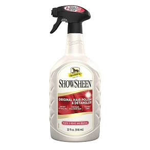 Absorbine showsheen detangler