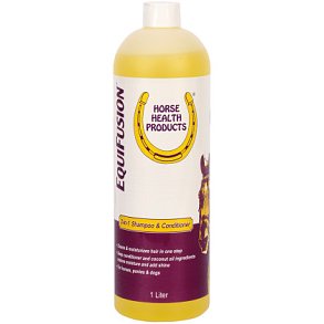 Farnam equifiusion 2-in-1 shampoo - conditioner