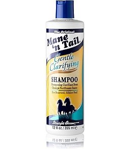 Mane tail gentle clarifying shampoo