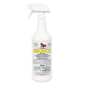 Farnam bronco fly repellent