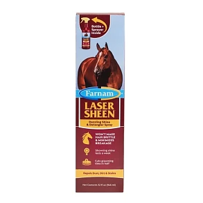 Farnam laser sheen spray
