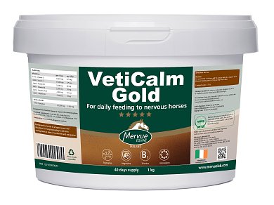 Mervue VetiCalm Gold