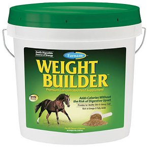 Farnam weight builder