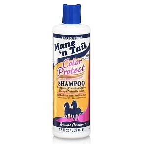 Mane tail color protect shampoo