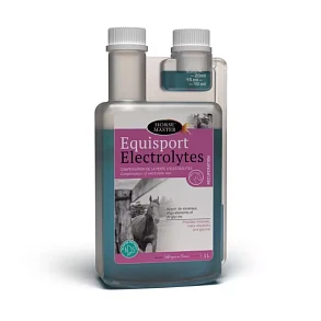 Horse master equisport electrolytes