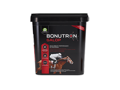 Audevard Bonutron Galop