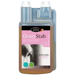 Horse master ovary stab