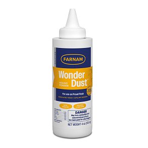 Farnam wound dust