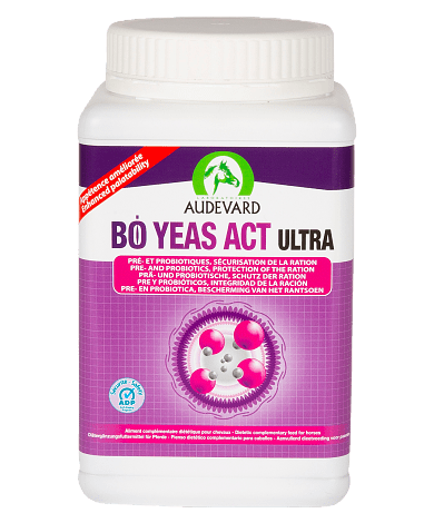 Bo Yeas Act Ultra